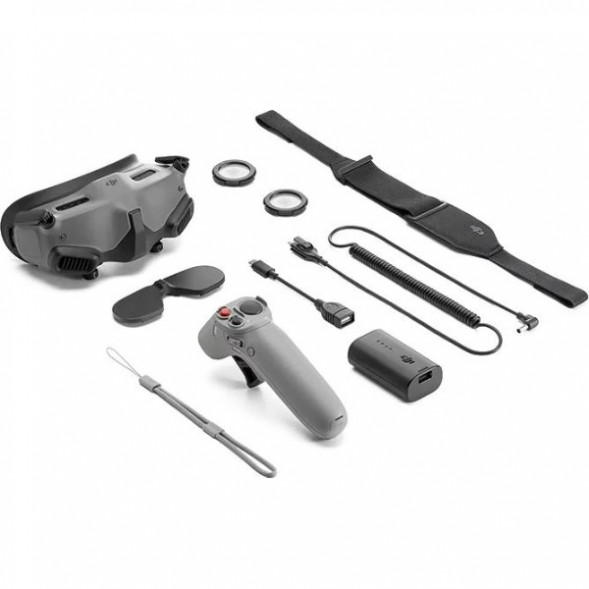 Комплект DJI Goggles 2 Motion Combo (DJI Motion Controller) в Екатеринбурге