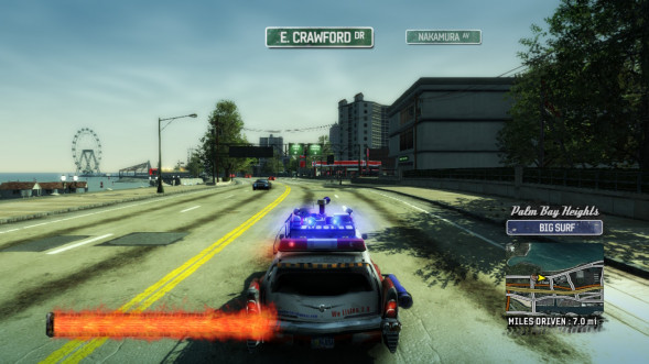 Игра Burnout Paradise Remastered [Nintendo Switch, английская версия] в Екатеринбурге