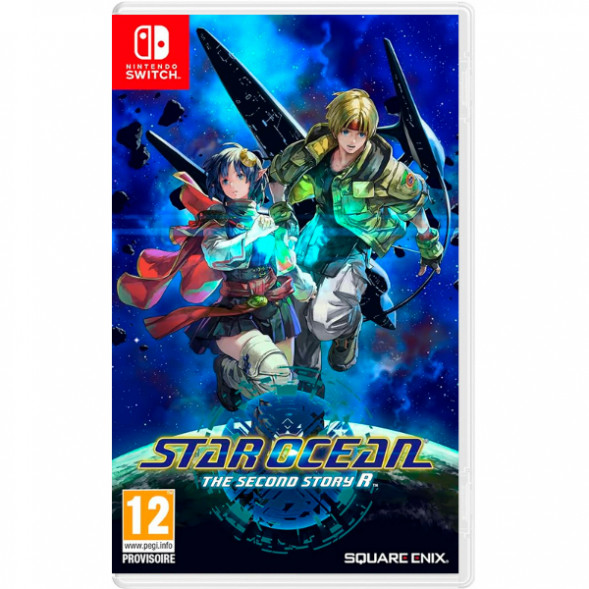 Игра Star Ocean: The Second Story R [Nintendo Switch, английская версия] в Екатеринбурге