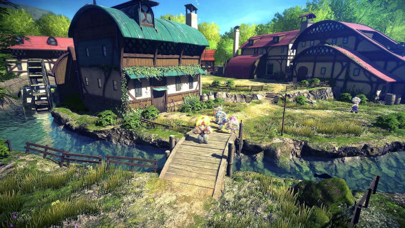 Игра Star Ocean: The Second Story R [Nintendo Switch, английская версия] в Екатеринбурге