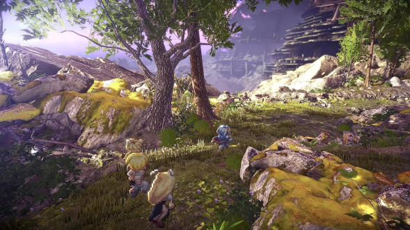 Игра Star Ocean: The Second Story R [Nintendo Switch, английская версия] в Екатеринбурге