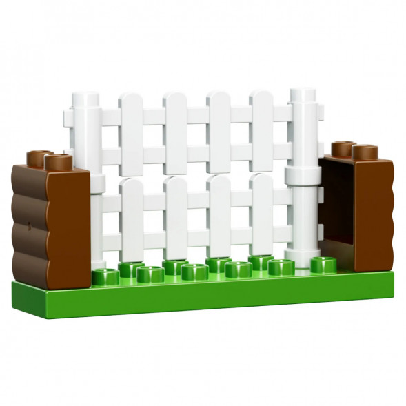 Конструктор LEGO DUPLO 10594 София Прекрасная: королевская конюшня в Екатеринбурге