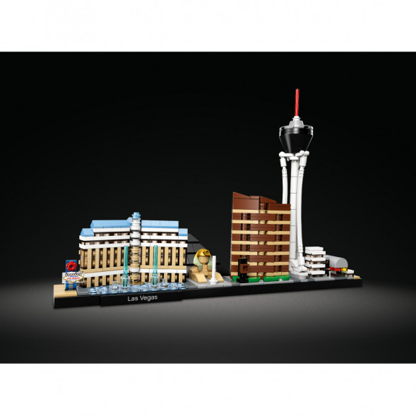 Конструктор LEGO Architecture 21047 Лас-Вегас в Екатеринбурге
