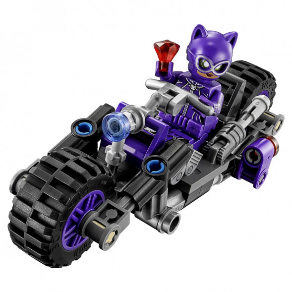 Конструктор LEGO Batman Movie 70902 Погоня за Женщиной-кошкой в Екатеринбурге