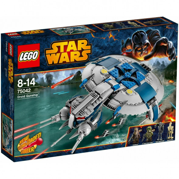 Конструктор LEGO Star Wars 75042 Боевой корабль дроидов в Екатеринбурге