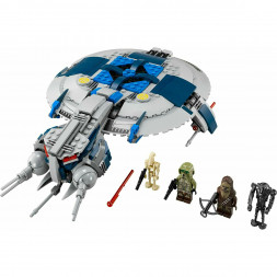 Конструктор LEGO Star Wars 75042 Боевой корабль дроидов