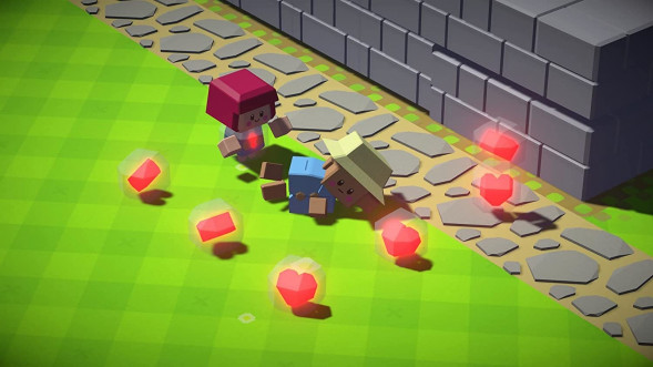 Игра Autonauts [Nintendo Switch, русские субтитры] в Екатеринбурге