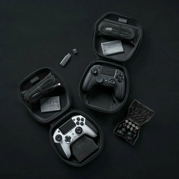 Геймпад Nacon PS5 Controller Revolution 5 Pro, Arctic Camo в Екатеринбурге