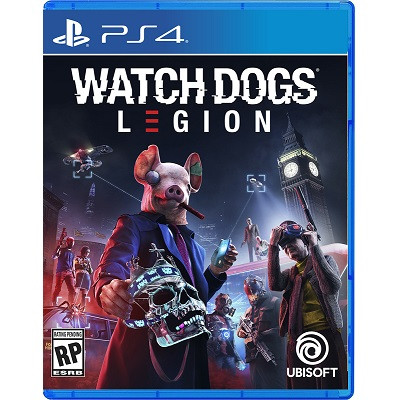 Watch Dogs: Legion [PS4, русская версия] в Екатеринбурге
