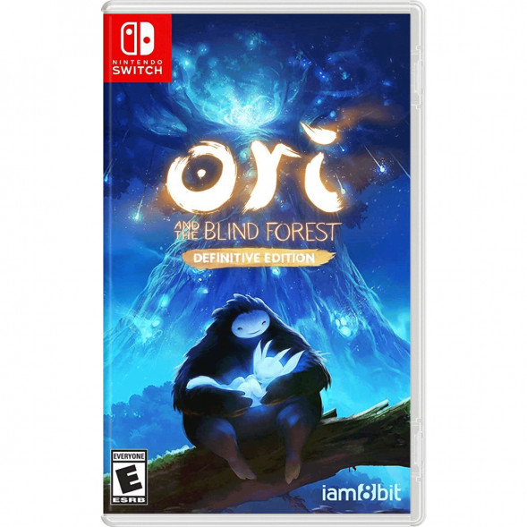 Игра Ori and the Blind Forest: Definitive Edition [Nintendo Switch, русские субтитры] в Екатеринбурге