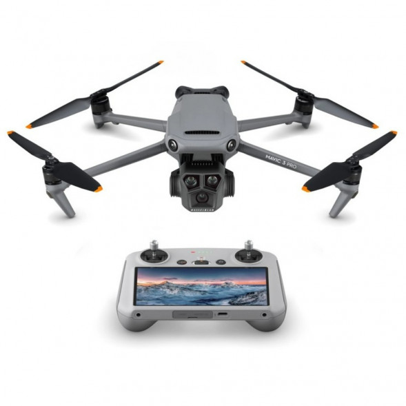 Квадрокоптер DJI Mavic 3 Pro (с пультом DJI RC) в Екатеринбурге