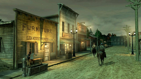 Игра Red Dead Redemption [Nintendo Switch, русские субтитры]  в Екатеринбурге