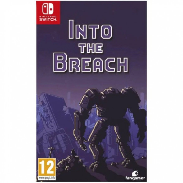 Игра Into the Breach [Nintendo Switch, Русские субтитры] в Екатеринбурге