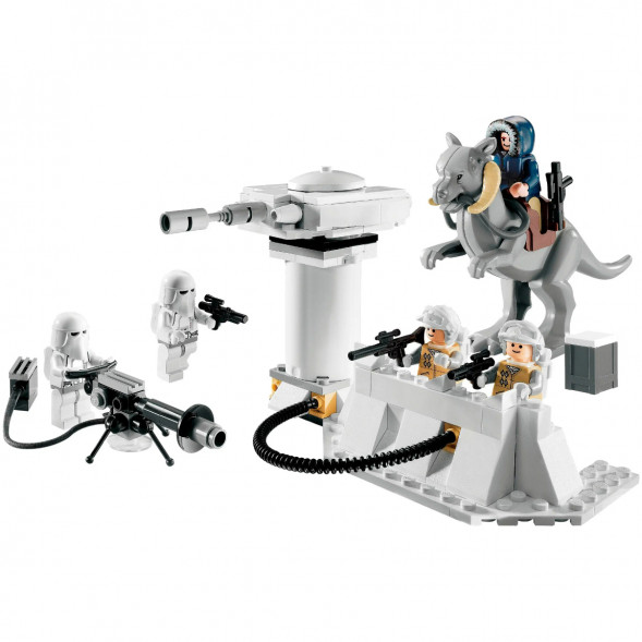 Конструктор LEGO Star Wars 7749 База Эхо в Екатеринбурге