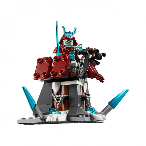 Конструктор LEGO Ninjago 70671 Путешествие Ллойда в Екатеринбурге