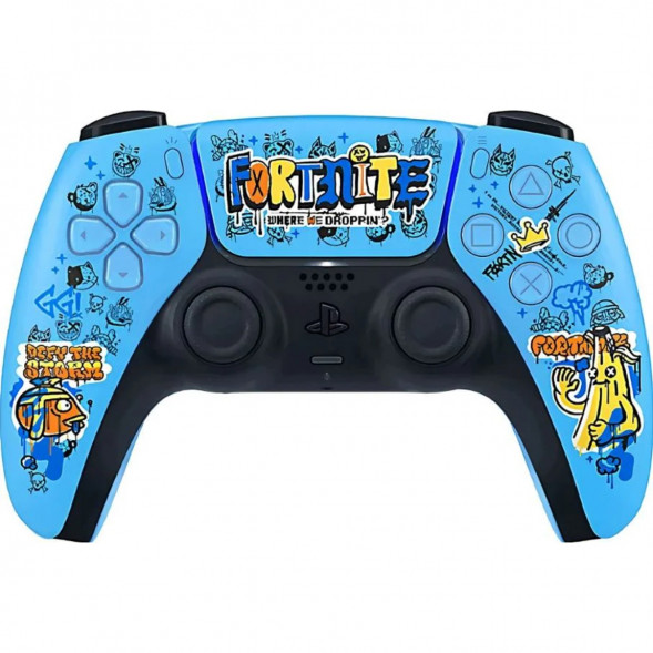 Геймпад Sony DualSense Limited Edition (Fortnite) в Екатеринбурге