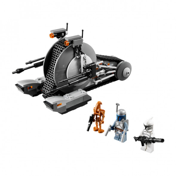 Конструктор LEGO Star Wars 75015 Дроид-танк Альянса в Екатеринбурге