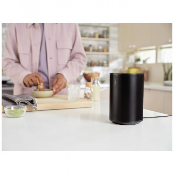 Умная колонка Sonos Era 100, черный в Екатеринбурге