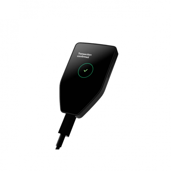 Аппаратный криптокошелек Trezor Safe 5, Green Beryl в Екатеринбурге