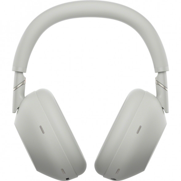 Беспроводные наушники Sony WH-1000XM6, Platinum Silver в Екатеринбурге