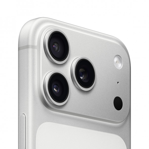 Смартфон Apple iPhone 17 Pro 1 ТБ DualSim, Silver в Екатеринбурге