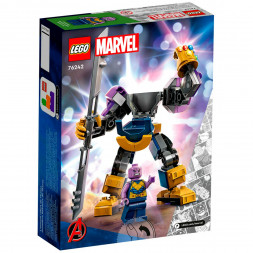 Конструктор LEGO Super Heroes 76242 Танос: робот