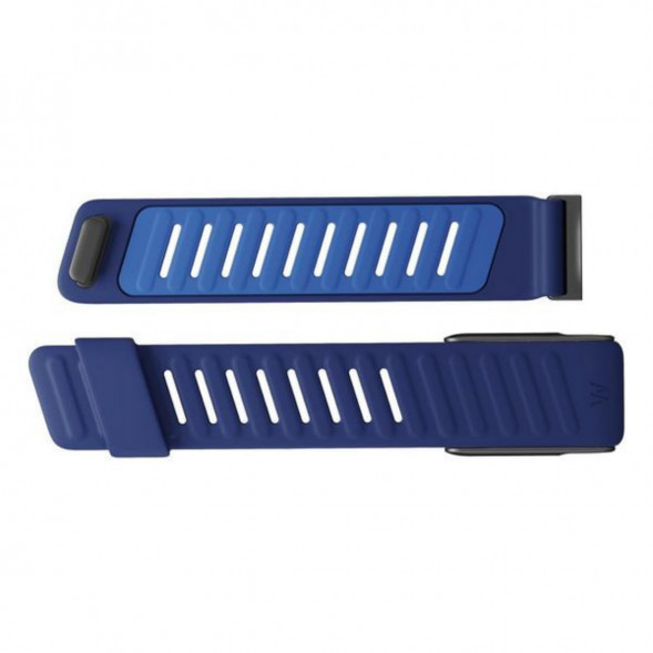 Силиконовый ремешок WHOOP SportFlex для WHOOP MG (Rush), фиолетовый в Екатеринбурге