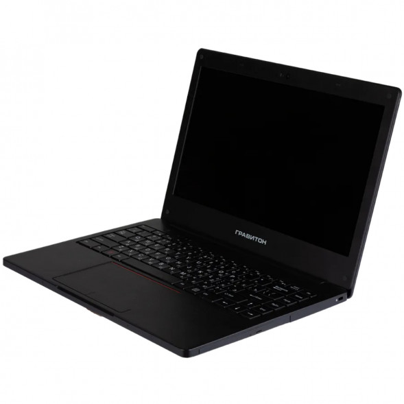 Ноутбук Гравитон Н14И-ТП 227799 (14&amp;quot;, IPS, Intel Core i5 - 1135G7, 4 ядра, 16 ГБ DDR4, SSD 512 ГБ, Iris Xe Graphics, Без ОС), чёрный в Екатеринбурге