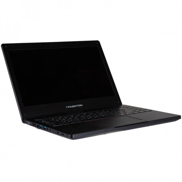 Ноутбук Гравитон Н14И-ТП 227799 (14&amp;quot;, IPS, Intel Core i5 - 1135G7, 4 ядра, 16 ГБ DDR4, SSD 512 ГБ, Iris Xe Graphics, Без ОС), чёрный в Екатеринбурге