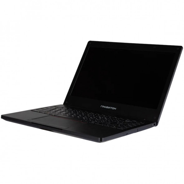 Ноутбук Гравитон Н14И-ТП 227799 (14&amp;quot;, IPS, Intel Core i5 - 1135G7, 4 ядра, 16 ГБ DDR4, SSD 512 ГБ, Iris Xe Graphics, Без ОС), чёрный в Екатеринбурге