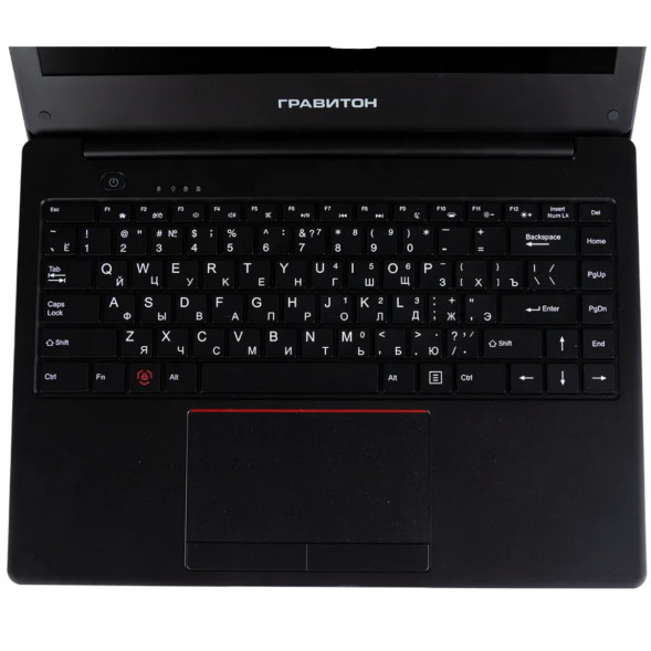 Ноутбук Гравитон Н14И-ТП 227799 (14&amp;quot;, IPS, Intel Core i5 - 1135G7, 4 ядра, 16 ГБ DDR4, SSD 512 ГБ, Iris Xe Graphics, Без ОС), чёрный в Екатеринбурге