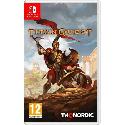 Игра Titan Quest [Nintendo Switch, русская версия] в Екатеринбурге