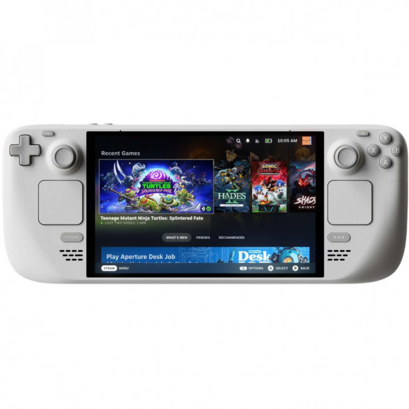 Игровая приставка Valve Steam Deck OLED 1Tb Limited Edition, White в Екатеринбурге