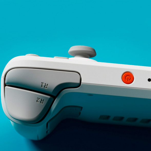 Игровая приставка Valve Steam Deck OLED 1Tb Limited Edition, White в Екатеринбурге