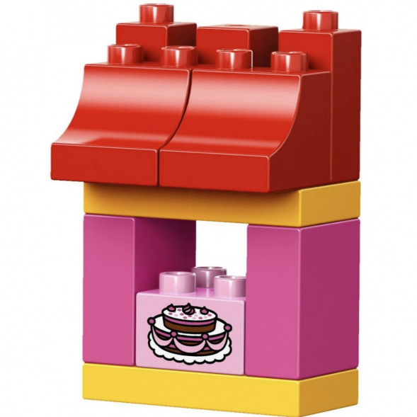 Конструктор LEGO DUPLO 10622 Большая коробка для творчества в Екатеринбурге