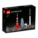 Конструктор LEGO Architecture 21051 Токио в Екатеринбурге