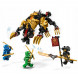 Конструктор LEGO Ninjago 71790 Императорский охотник на драконов в Екатеринбурге