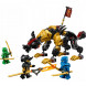 Конструктор LEGO Ninjago 71790 Императорский охотник на драконов в Екатеринбурге