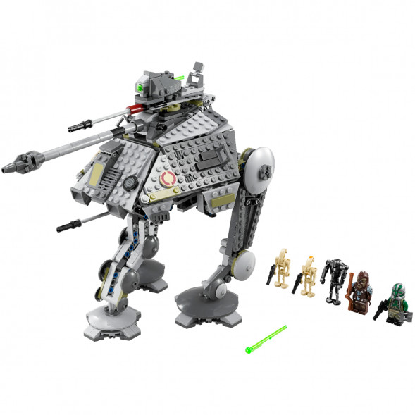Конструктор LEGO Star Wars 75043 Шагающий танк AT-AP в Екатеринбурге