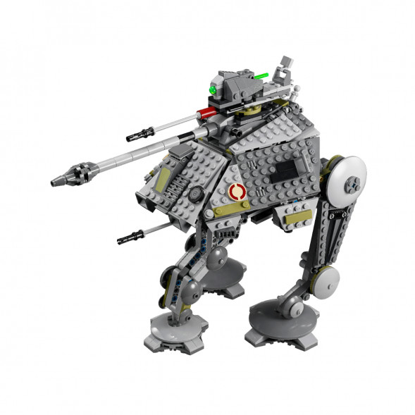 Конструктор LEGO Star Wars 75043 Шагающий танк AT-AP в Екатеринбурге