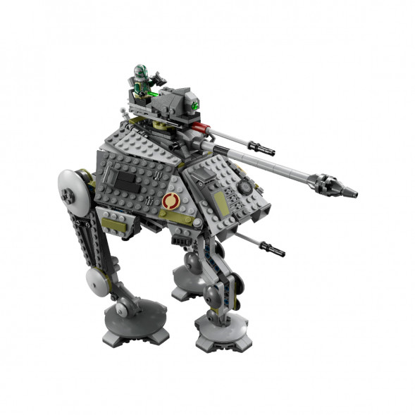 Конструктор LEGO Star Wars 75043 Шагающий танк AT-AP в Екатеринбурге