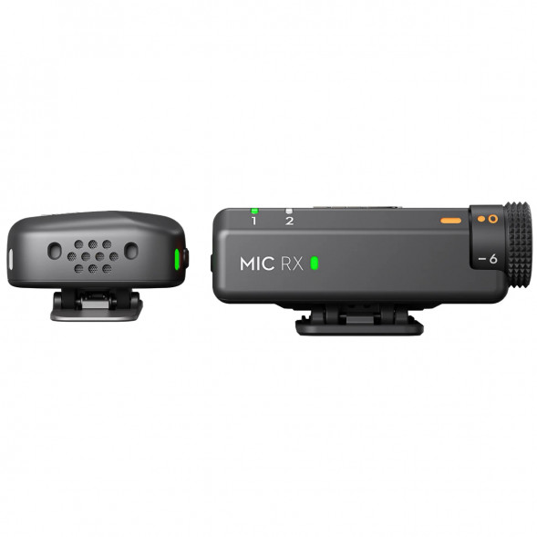 Микрофон DJI Mic Mini (1 TX + 1 RX) в Екатеринбурге