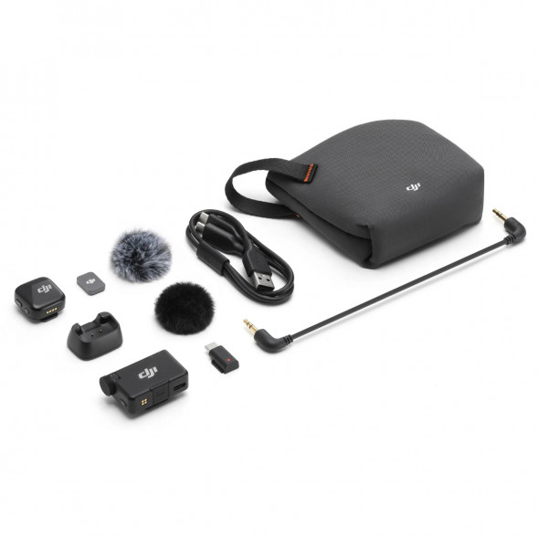 Микрофон DJI Mic Mini (1 TX + 1 RX) в Екатеринбурге
