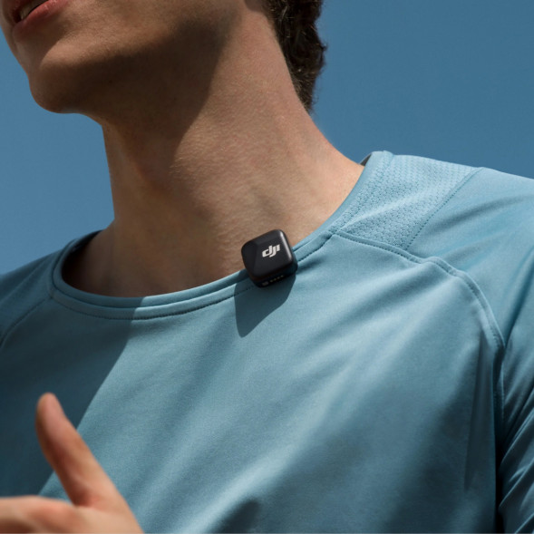 Микрофон DJI Mic Mini (1 TX + 1 RX) в Екатеринбурге