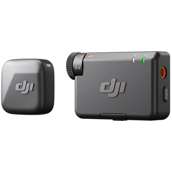 Микрофон DJI Mic Mini (1 TX + 1 RX) в Екатеринбурге
