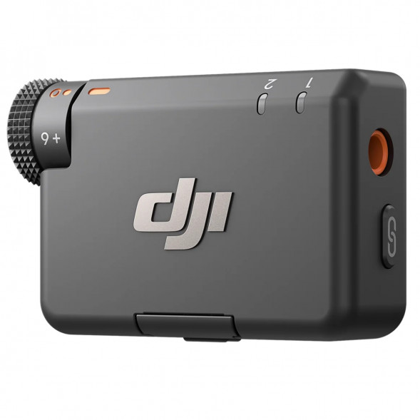 Микрофон DJI Mic Mini (1 TX + 1 RX) в Екатеринбурге