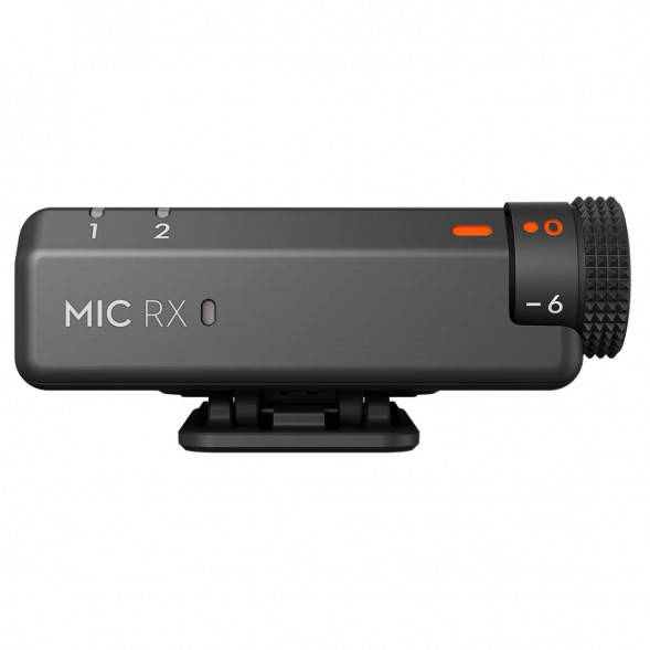 Микрофон DJI Mic Mini (1 TX + 1 RX) в Екатеринбурге