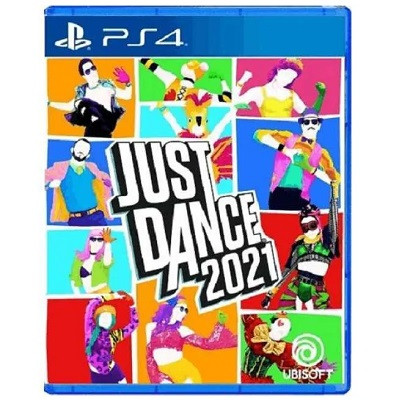 Just Dance 2021 [PS4, русская версия] в Екатеринбурге