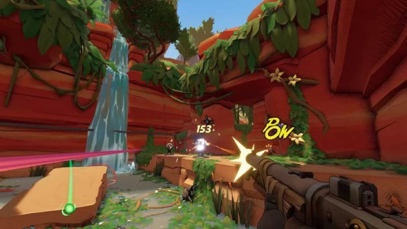 Игра Roboquest. Deluxe Edition [PS5, английская версия] в Екатеринбурге