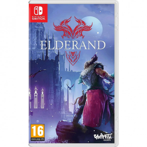 Игра Elderand [Nintendo Switch, русские субтитры] в Екатеринбурге